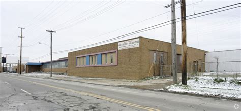 Bradley Metal, 17600 S Waterloo Rd, Cleveland, OH 